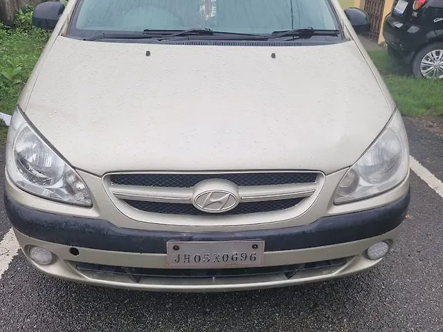 Used 2008 Hyundai Getz in Jamshedpur Used 2008 Hyundai Getz in Jamshedpur