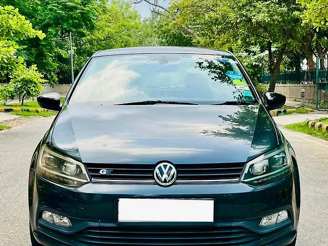 Used 2018 Volkswagen Polo in Delhi