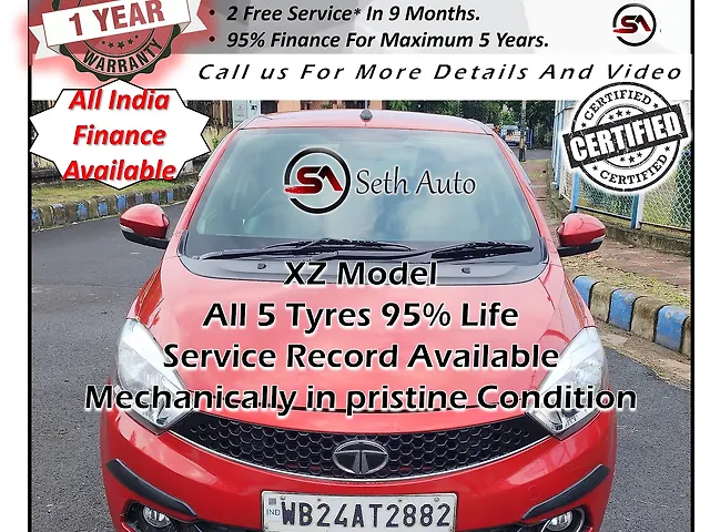 Used 2019 Tata Tiago in Kolkata