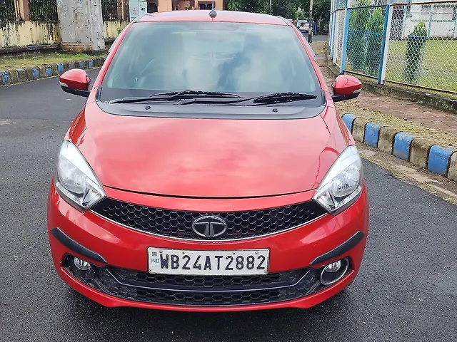 Used Tata Tiago [2016-2020] Revotron XZ in Kolkata