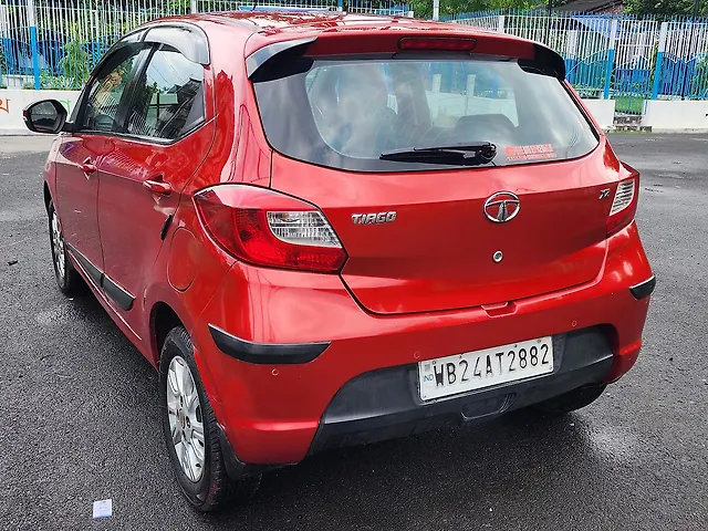 Used Tata Tiago [2016-2020] Revotron XZ in Kolkata
