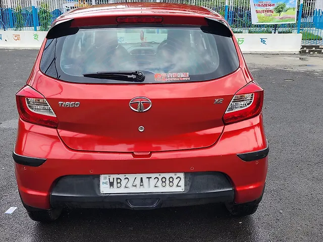 Used Tata Tiago [2016-2020] Revotron XZ in Kolkata