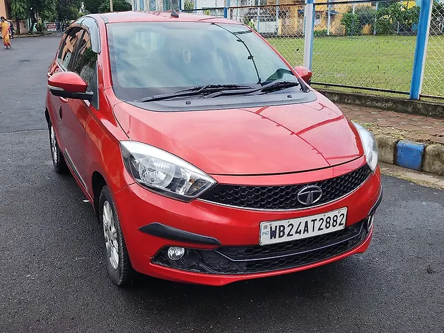 Used Tata Tiago [2016-2020] Revotron XZ in Kolkata