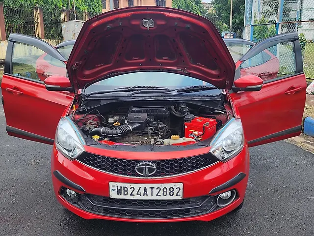 Used Tata Tiago [2016-2020] Revotron XZ in Kolkata