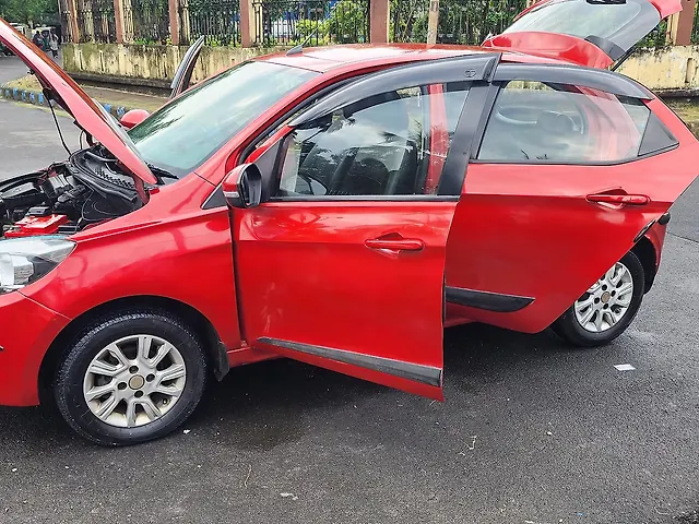 Used Tata Tiago [2016-2020] Revotron XZ in Kolkata