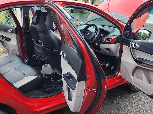 Used Tata Tiago [2016-2020] Revotron XZ in Kolkata