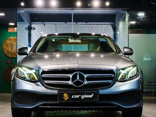Used 2018 Mercedes-Benz E-Class in Gurgaon
