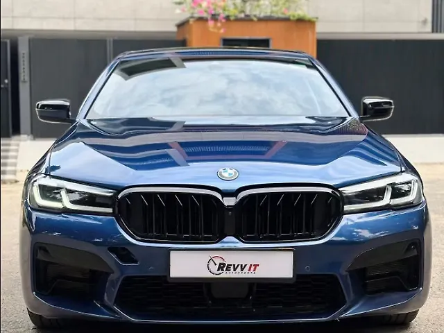 Used 2022 BMW 5-Series in Delhi
