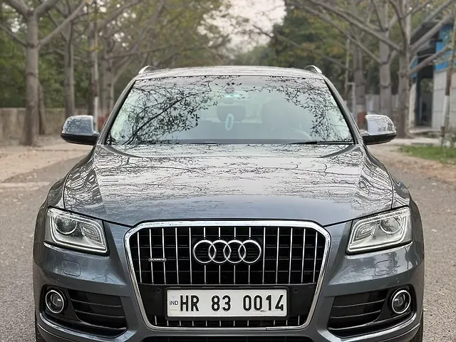 Used 2015 Audi Q5 in Delhi