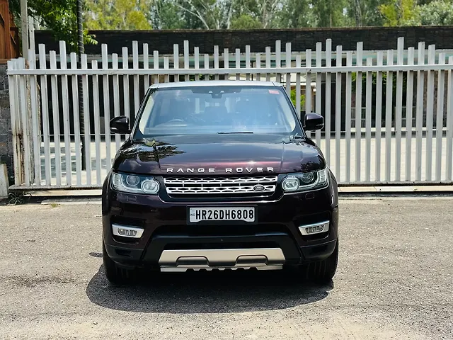 Used 2017 Land Rover Range Rover Sport in Delhi
