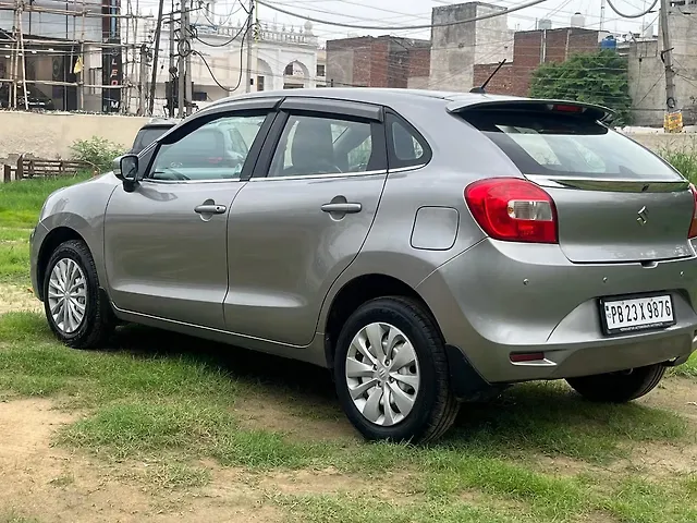 Used Maruti Suzuki Baleno [2019-2022] Sigma in Jalandhar