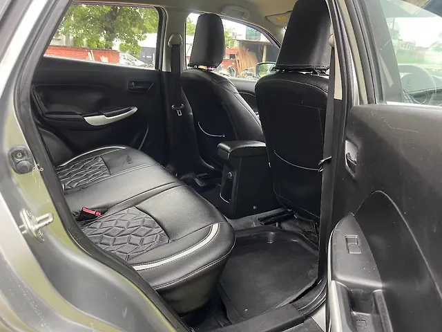 Used Maruti Suzuki Baleno [2019-2022] Sigma in Jalandhar
