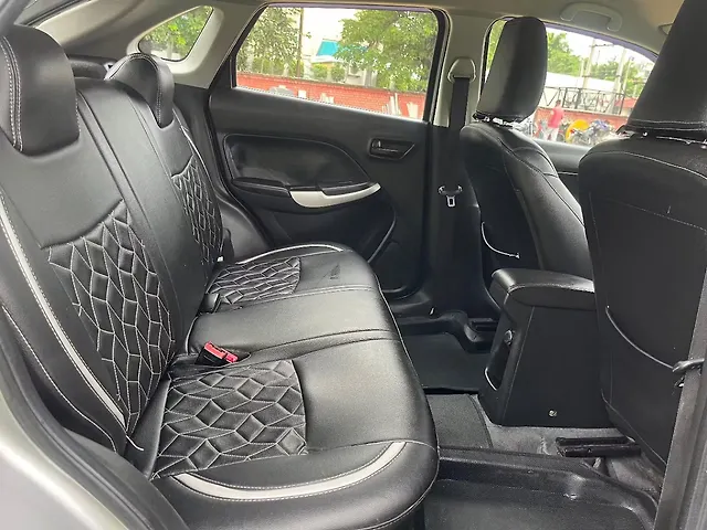 Used Maruti Suzuki Baleno [2019-2022] Sigma in Jalandhar