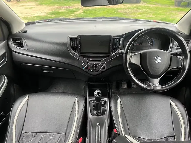 Used Maruti Suzuki Baleno [2019-2022] Sigma in Jalandhar