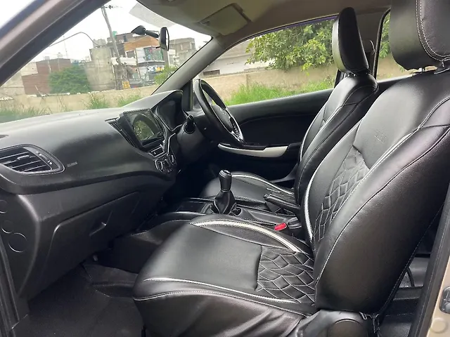 Used Maruti Suzuki Baleno [2019-2022] Sigma in Jalandhar