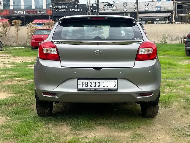 Used Maruti Suzuki Baleno [2019-2022] Sigma in Jalandhar