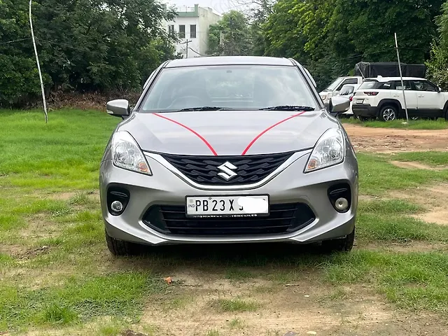 Used Maruti Suzuki Baleno [2019-2022] Sigma in Jalandhar