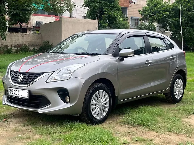 Used Maruti Suzuki Baleno [2019-2022] Sigma in Jalandhar