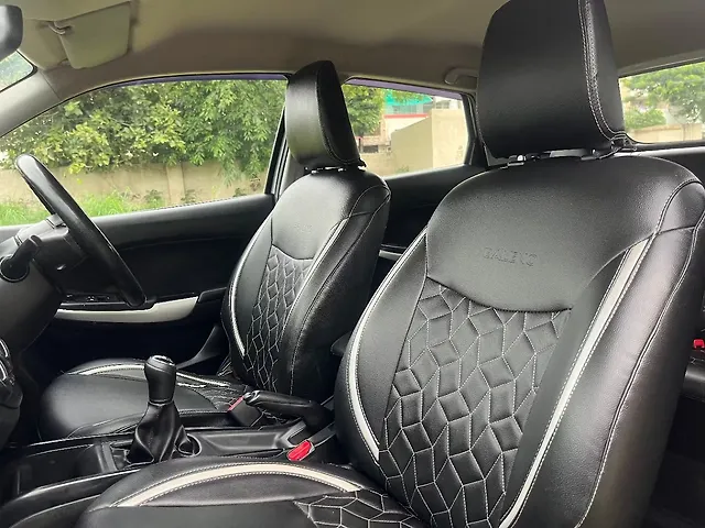 Used Maruti Suzuki Baleno [2019-2022] Sigma in Jalandhar