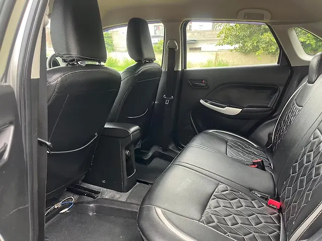 Used Maruti Suzuki Baleno [2019-2022] Sigma in Jalandhar