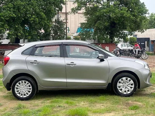 Used Maruti Suzuki Baleno [2019-2022] Sigma in Jalandhar