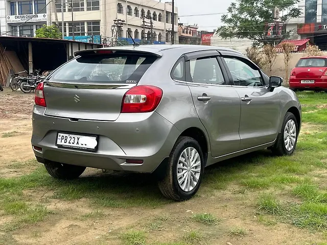 Used Maruti Suzuki Baleno [2019-2022] Sigma in Jalandhar