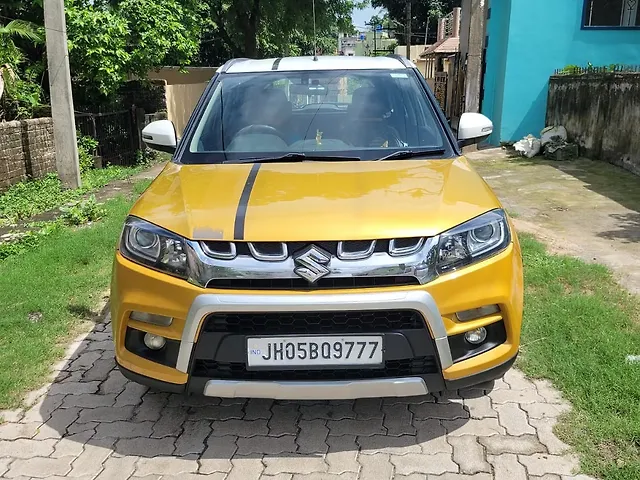Used 2016 Maruti Suzuki Vitara Brezza in Jamshedpur