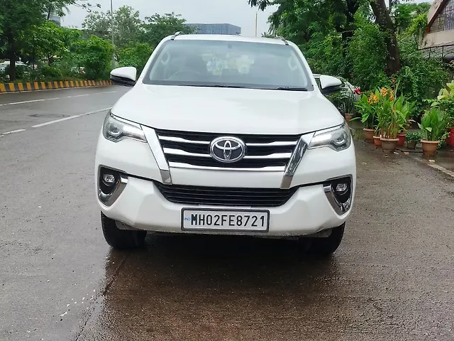 Used 2019 Toyota Fortuner in Mumbai