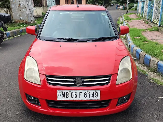 Used 2011 Maruti Suzuki Swift DZire in Kolkata