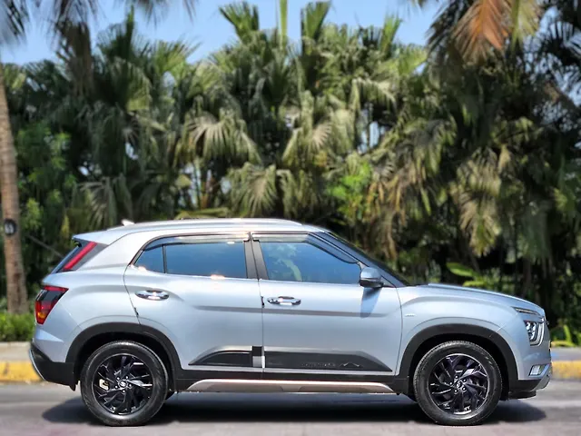Used Hyundai Creta [2020-2023] SX 1.5 Petrol CVT [2020-2022] in Mumbai