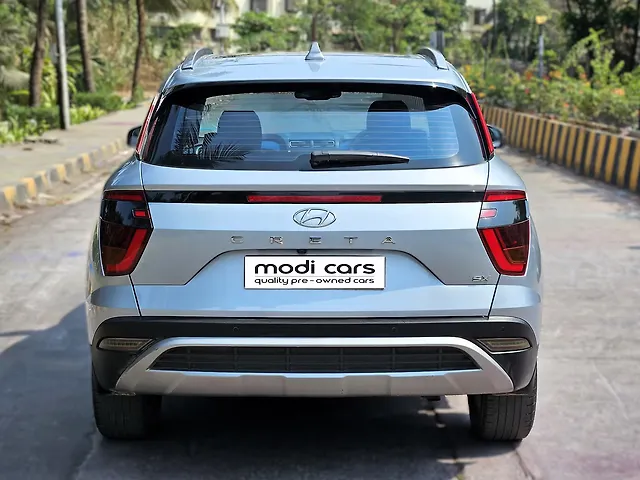 Used Hyundai Creta [2020-2023] SX 1.5 Petrol CVT [2020-2022] in Mumbai