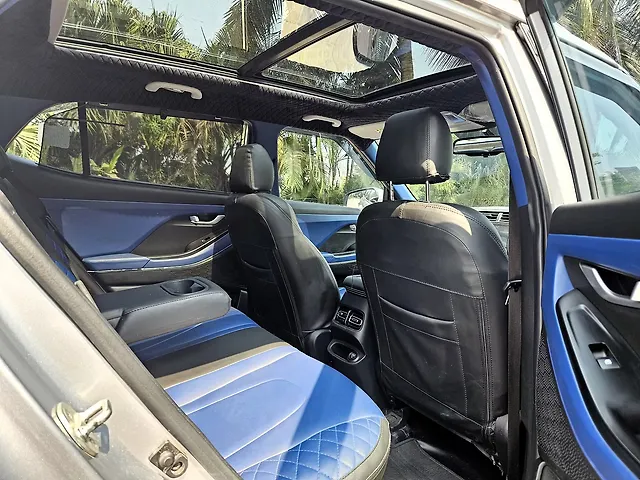 Used Hyundai Creta [2020-2023] SX 1.5 Petrol CVT [2020-2022] in Mumbai