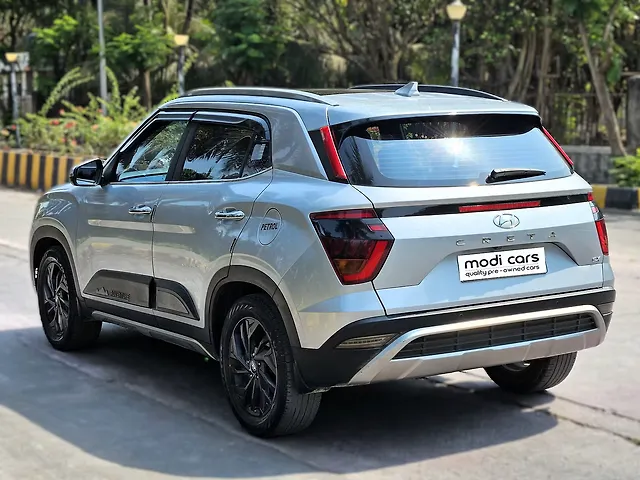 Used Hyundai Creta [2020-2023] SX 1.5 Petrol CVT [2020-2022] in Mumbai