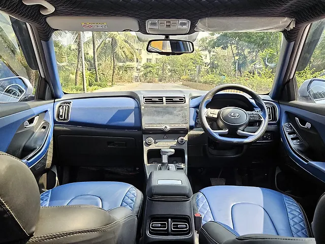 Used Hyundai Creta [2020-2023] SX 1.5 Petrol CVT [2020-2022] in Mumbai