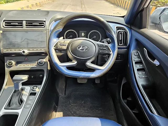 Used Hyundai Creta [2020-2023] SX 1.5 Petrol CVT [2020-2022] in Mumbai