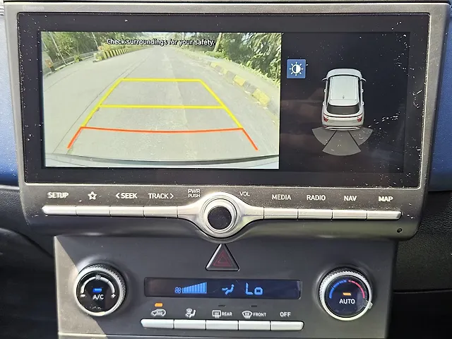 Used Hyundai Creta [2020-2023] SX 1.5 Petrol CVT [2020-2022] in Mumbai