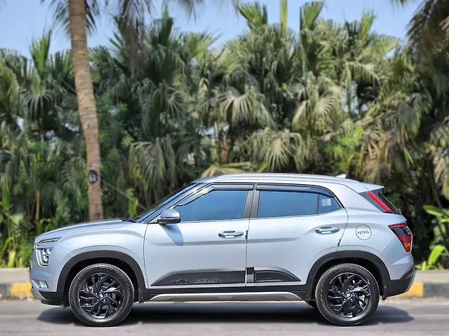 Used Hyundai Creta [2020-2023] SX 1.5 Petrol CVT [2020-2022] in Mumbai
