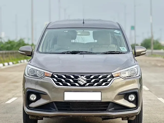 Used 2024 Maruti Suzuki Ertiga in Surat