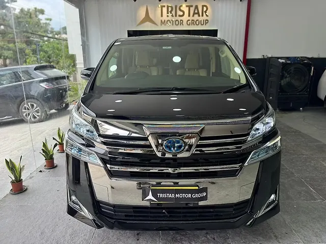 Used 2022 Toyota Vellfire in Hyderabad