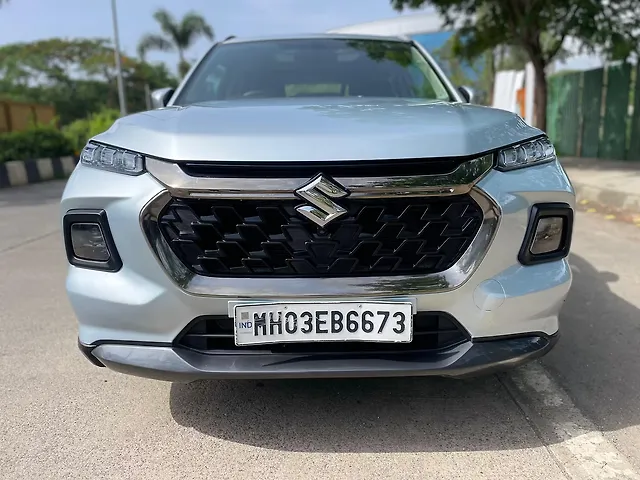 Used 2023 Maruti Suzuki Grand Vitara in Mumbai