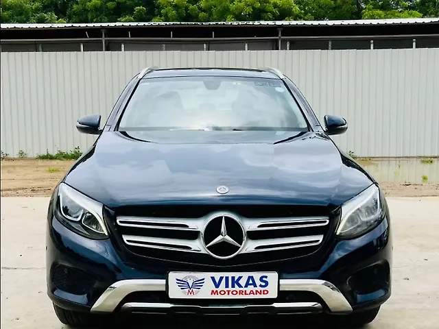 Used 2018 Mercedes-Benz GLC in Ahmedabad