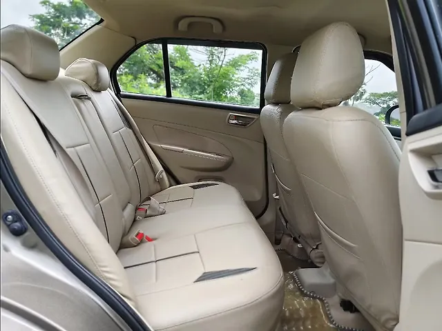 Used Maruti Suzuki Swift Dzire [2015-2017] VXI AT in Thane