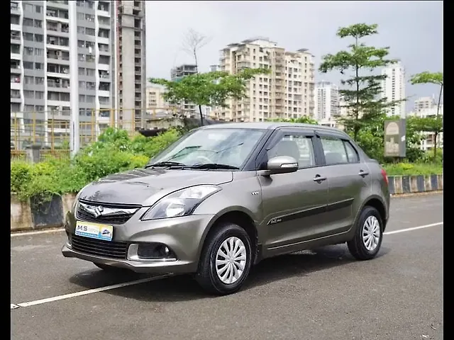 Used Maruti Suzuki Swift Dzire [2015-2017] VXI AT in Thane
