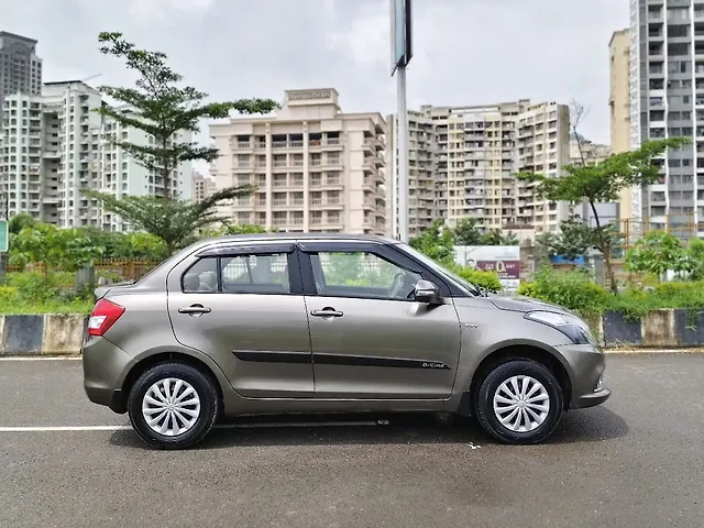 Used Maruti Suzuki Swift Dzire [2015-2017] VXI AT in Thane