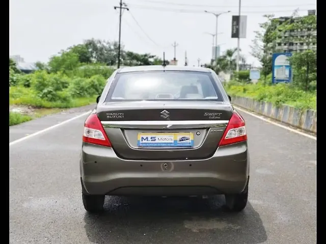 Used Maruti Suzuki Swift Dzire [2015-2017] VXI AT in Thane