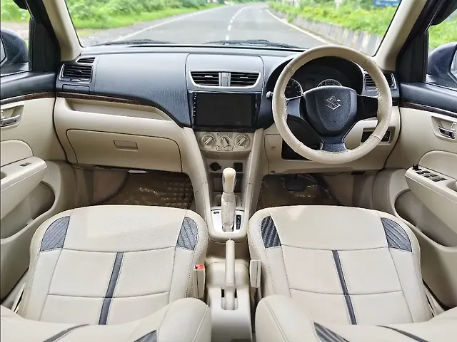 Used Maruti Suzuki Swift Dzire [2015-2017] VXI AT in Thane