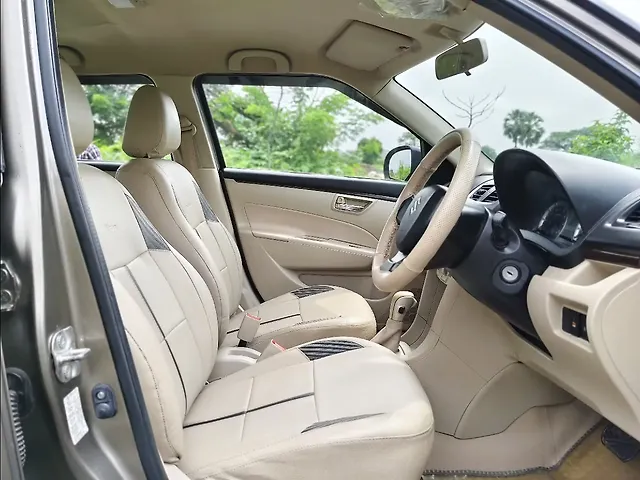 Used Maruti Suzuki Swift Dzire [2015-2017] VXI AT in Thane