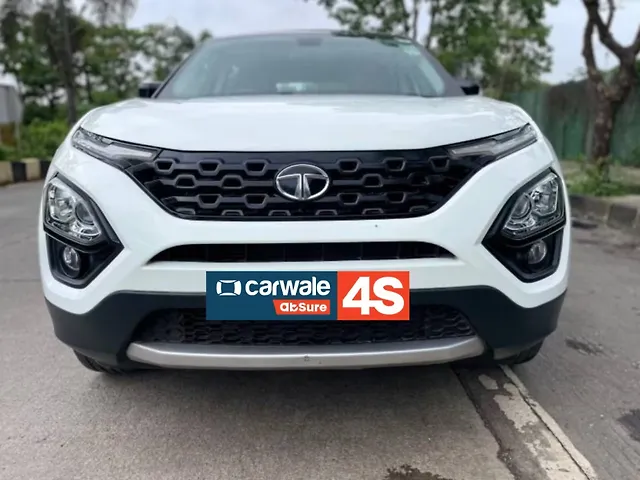Used 2021 Tata Harrier in Mumbai