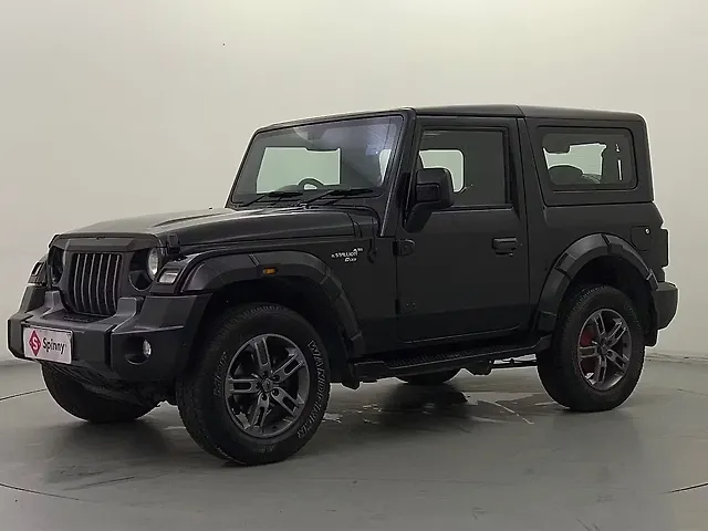 Used 2021 Mahindra Thar in Gurgaon