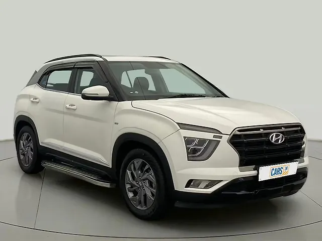 Used 2020 Hyundai Creta in Lucknow